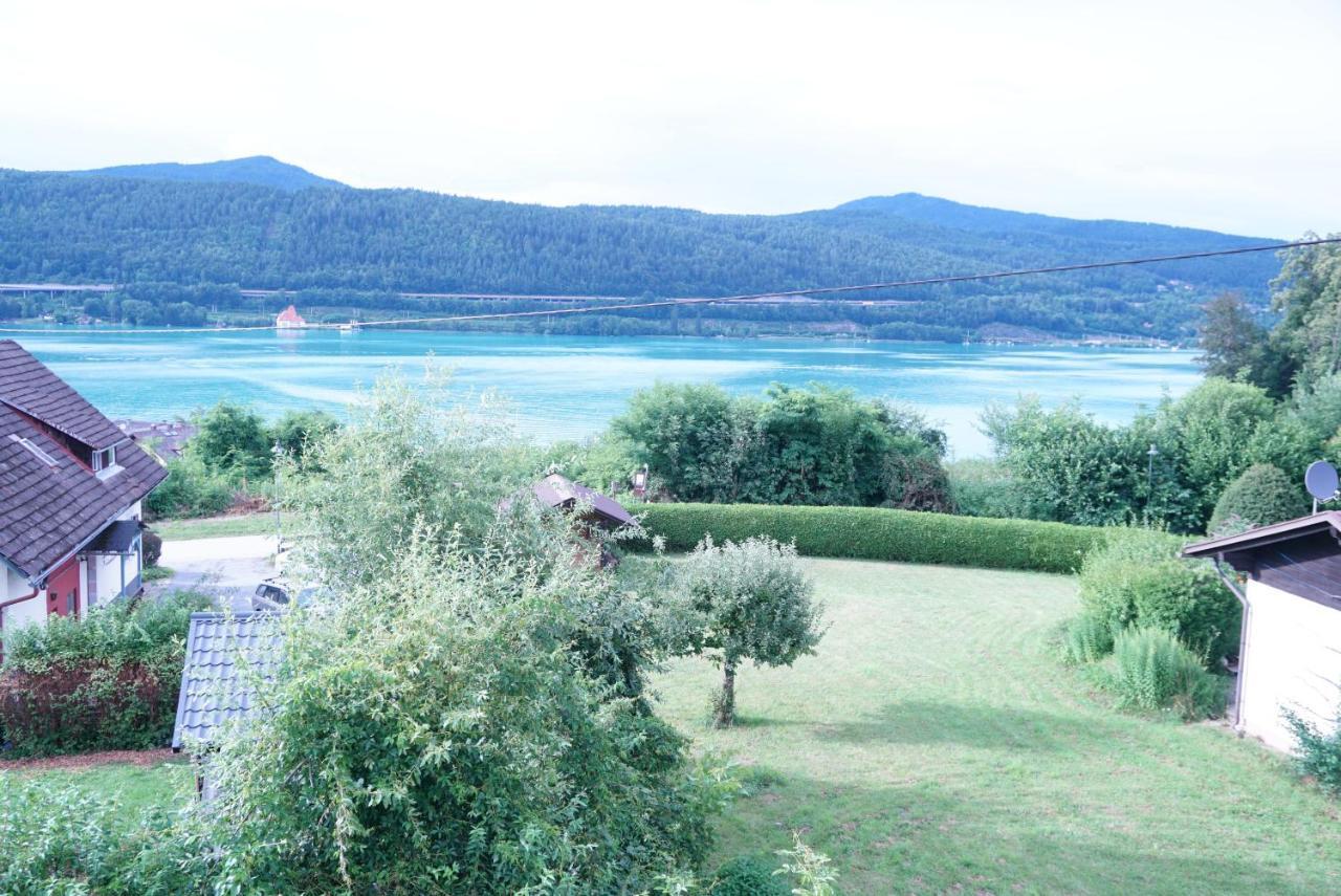 Vila Gastehaus Resei Velden am Wörthersee Exteriér fotografie